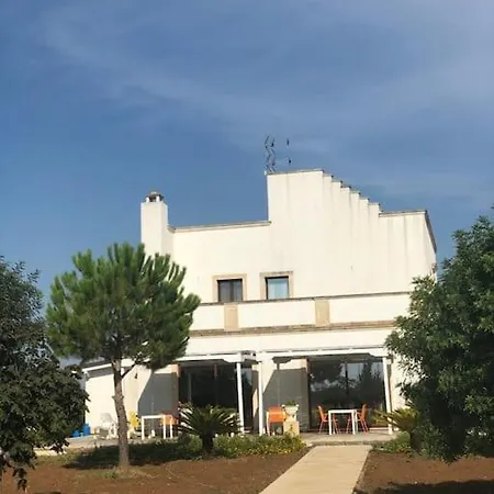 Tenuta Terraluna Вилла Collepasso