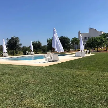 Вилла Tenuta Terraluna Collepasso