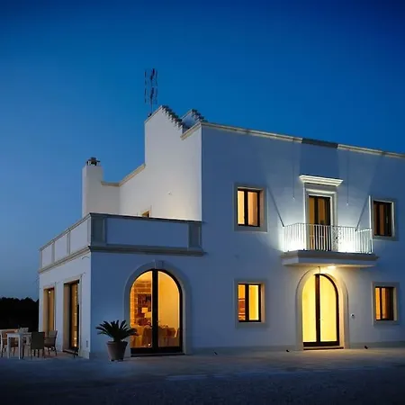 Tenuta Terraluna * Collepasso