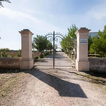 Tenuta Terraluna * Collepasso