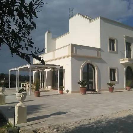 Tenuta Terraluna Вилла