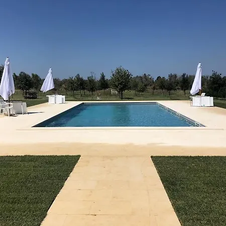 Tenuta Terraluna Villa *