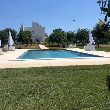Tenuta Terraluna Collepasso